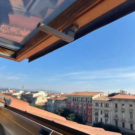 Piccolo Attico Porta Nuova Apartment Verona